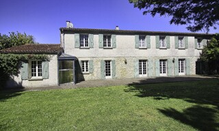 Maison 10 Pièces 360 m² à vendre à Bignay (17400)