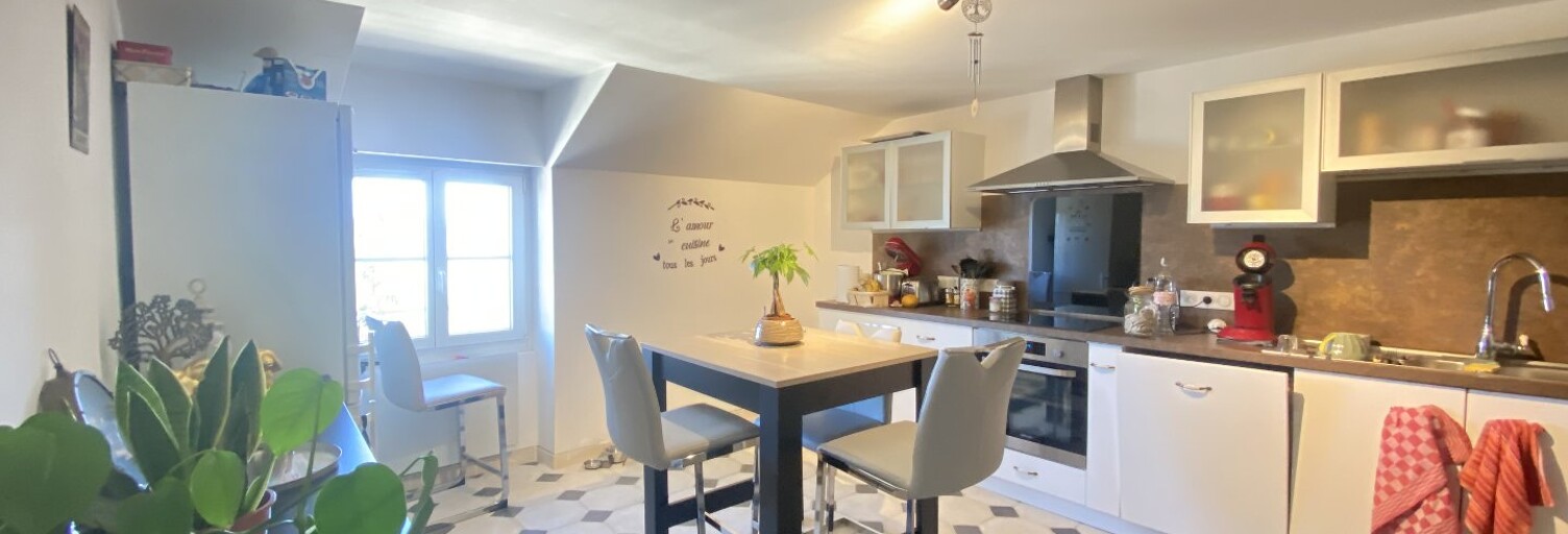 Appartement 4 Pièces 82 m² à vendre à Uzerche (19140)