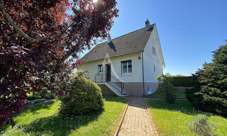 Maison 6 Pièces 148 m² à vendre à Donnery (45450)