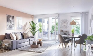 Appartement 2 Pièces 40 m² à vendre à Toulon (83200)