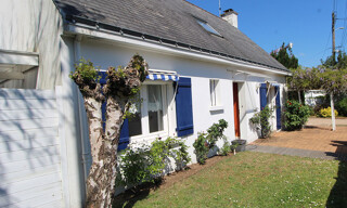 Maison 6 Pièces 112 m² à vendre à Pornichet (44380)