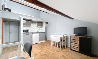 Appartement 1 Pièce 15 m² à louer à Reims (51100)