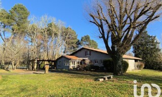 Maison 9 Pièces 230 m² à vendre à Cabanac-et-Villagrains (33650)