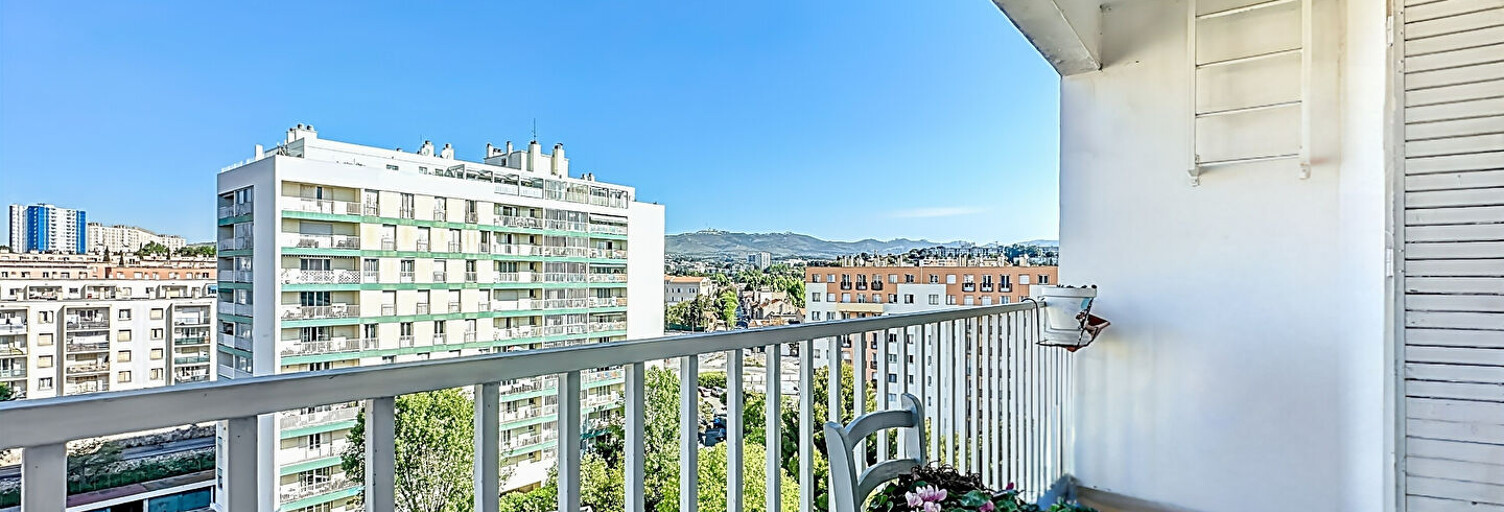 Appartement 3 Pièces 74 m² à vendre à Marseille 13 (13013)