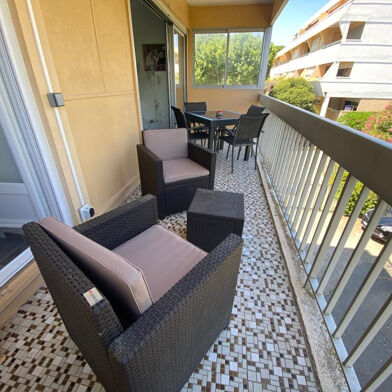 Appartement 2 pièces 288700 €