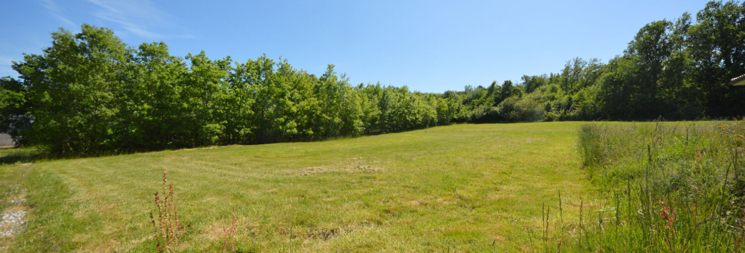 Terrain  1017 m² à vendre à Montauban (82000)