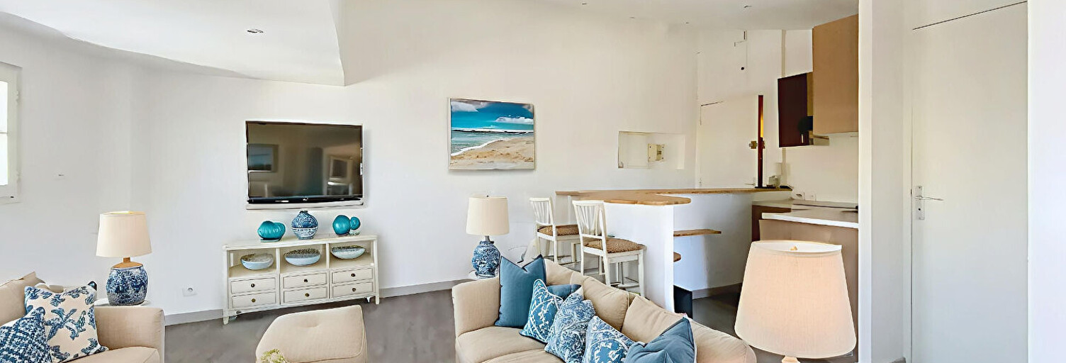 Appartement 1 Pièce 30 m² à vendre à Nice (06000)