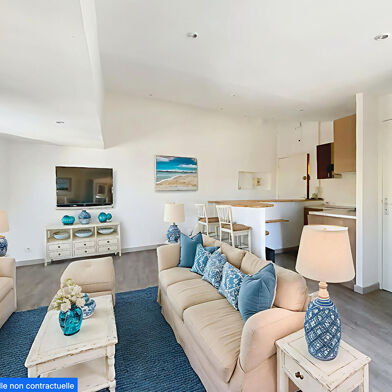 Appartement 1 pièces 212000 €