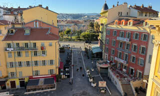 Appartement 1 Pièce 30 m² à vendre à Nice (06000)