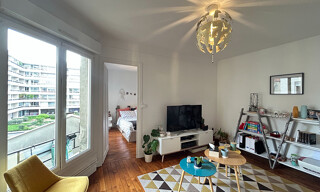 Appartement 2 Pièces 42 m² à louer à Reims (51100)