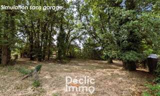 Terrain  545 m² à vendre à La Couronne (16400)