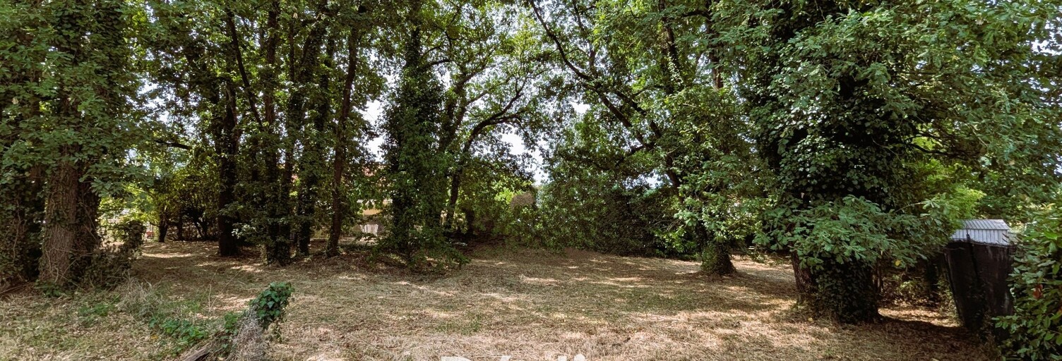 Terrain  545 m² à vendre à La Couronne (16400)