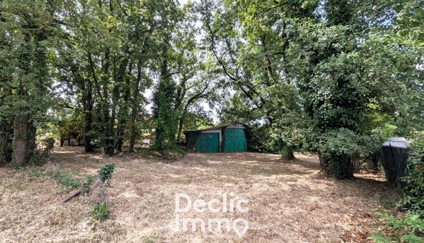 Terrain  à vendre Couronne (La) 16400