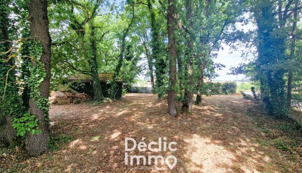 Terrain  à vendre Couronne (La) 16400