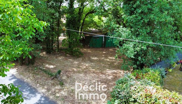 Terrain  à vendre Couronne (La) 16400