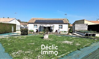 Maison 3 Pièces 75 m² à vendre à Maché (85190)