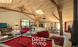 Maison 5 Pièces 224 m² à vendre à Torsac (16410)