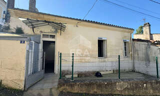 Maison 2 Pièces 55 m² à vendre à Tauriac (33710)
