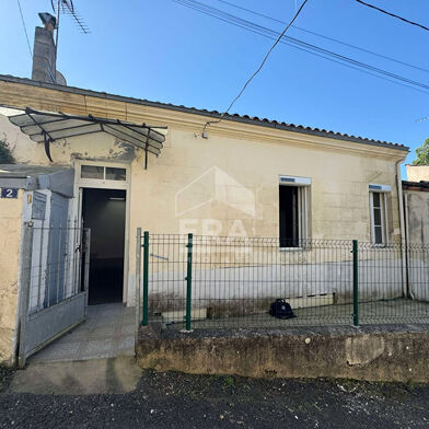 Maison 2 pièces 113000 €