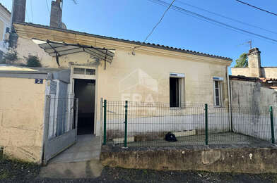 Maison 2 pièces 113000 €