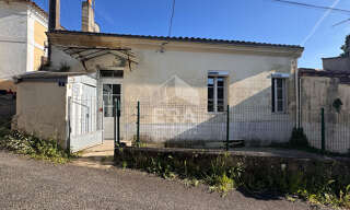 Maison 2 Pièces 55 m² à vendre à Tauriac (33710)