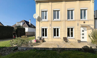 Maison 6 Pièces 139 m² à vendre à Déville-lès-Rouen (76250)