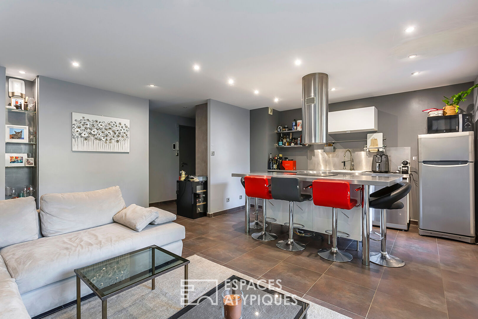 Appartement L T2