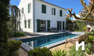 Maison 6 Pièces 131 m² à vendre à La Flotte (17630)