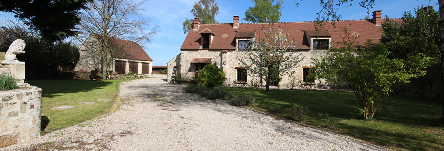 Maison 5 Pièces 204 m² à vendre à Crépy-en-Valois (60800)