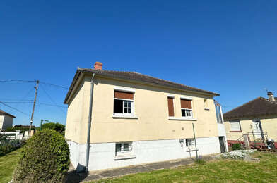 Maison 3 pièces 137000 €