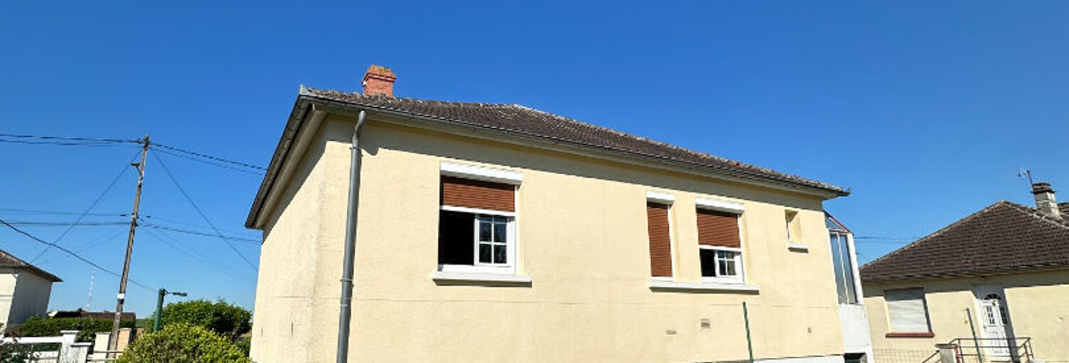 Maison 3 Pièces 65 m² à vendre à Saint-Just-en-Chaussée (60130)