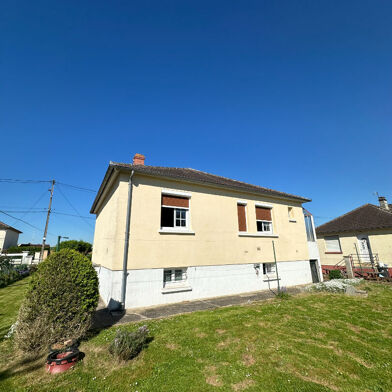 Maison 3 pièces 137000 €