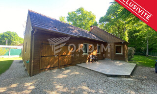 Maison 3 Pièces 100 m² à vendre à Courtenay (45320)