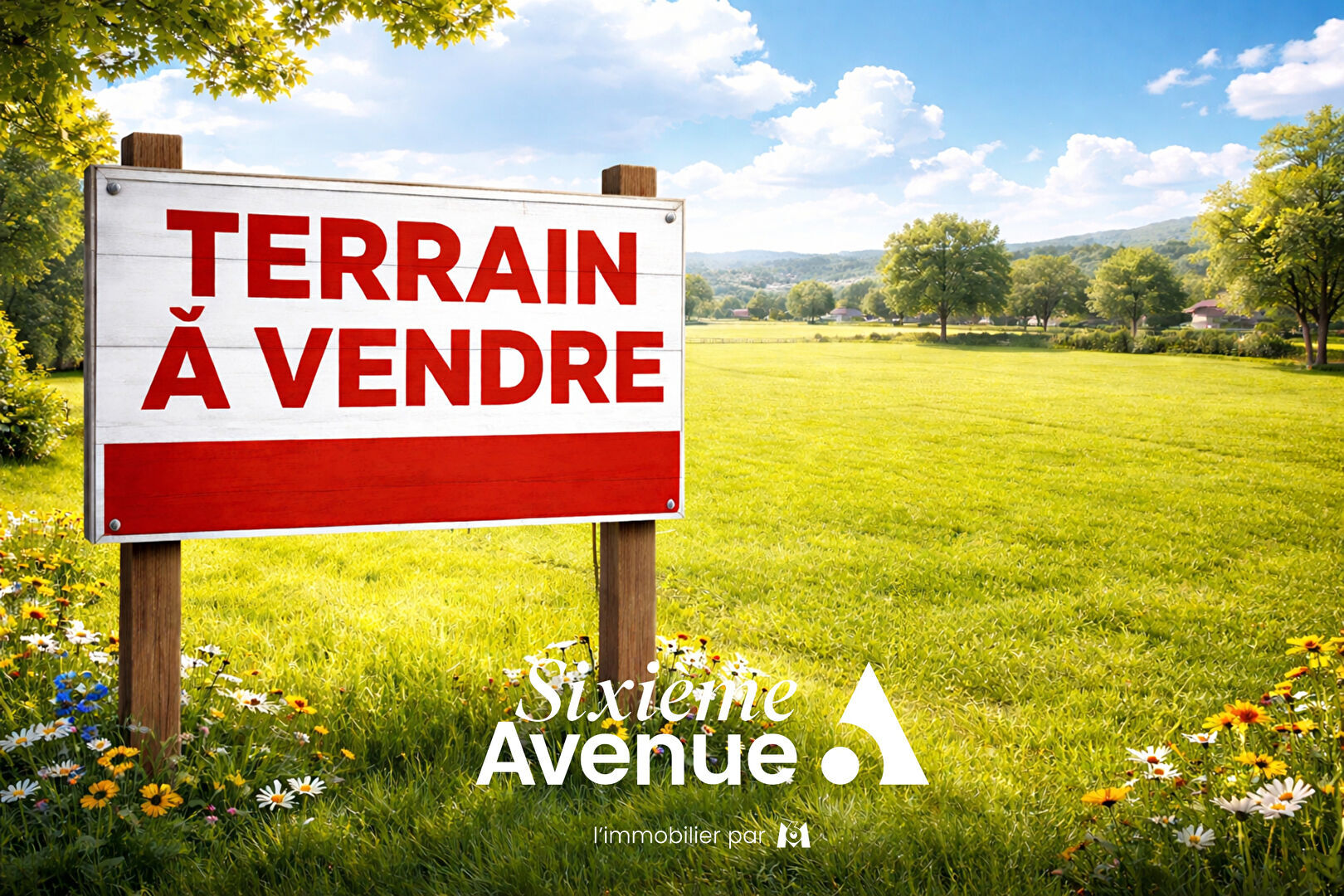 Terrain  à vendre Chaussée-sur-Marne (La) 51240