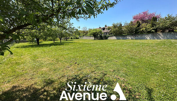 Terrain  à vendre Chaussée-sur-Marne (La) 51240