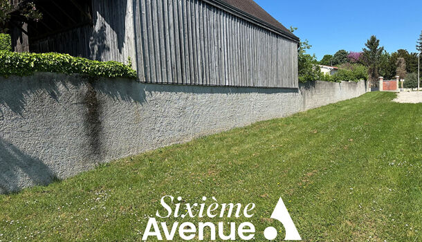 Terrain  à vendre Chaussée-sur-Marne (La) 51240