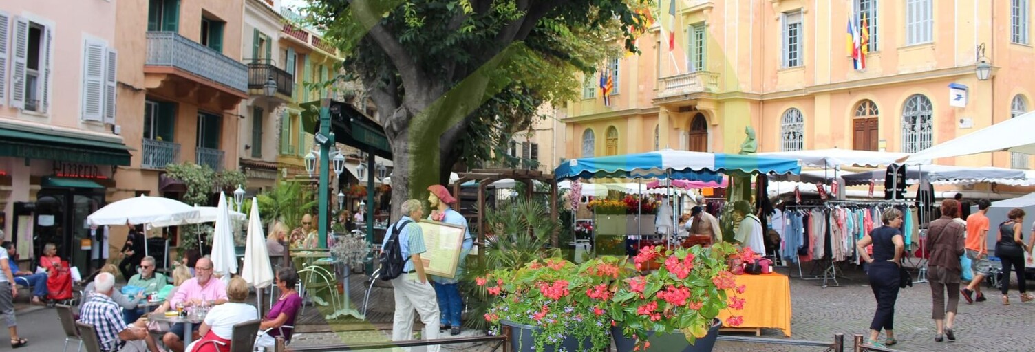 Commerce  45 m² à vendre à Vence (06140)