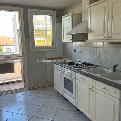 Appartement 4 pièces 125000 €