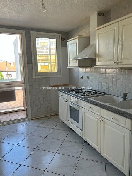 Appartement  T4 à vendre Saint-Martin-d'Hères 38400