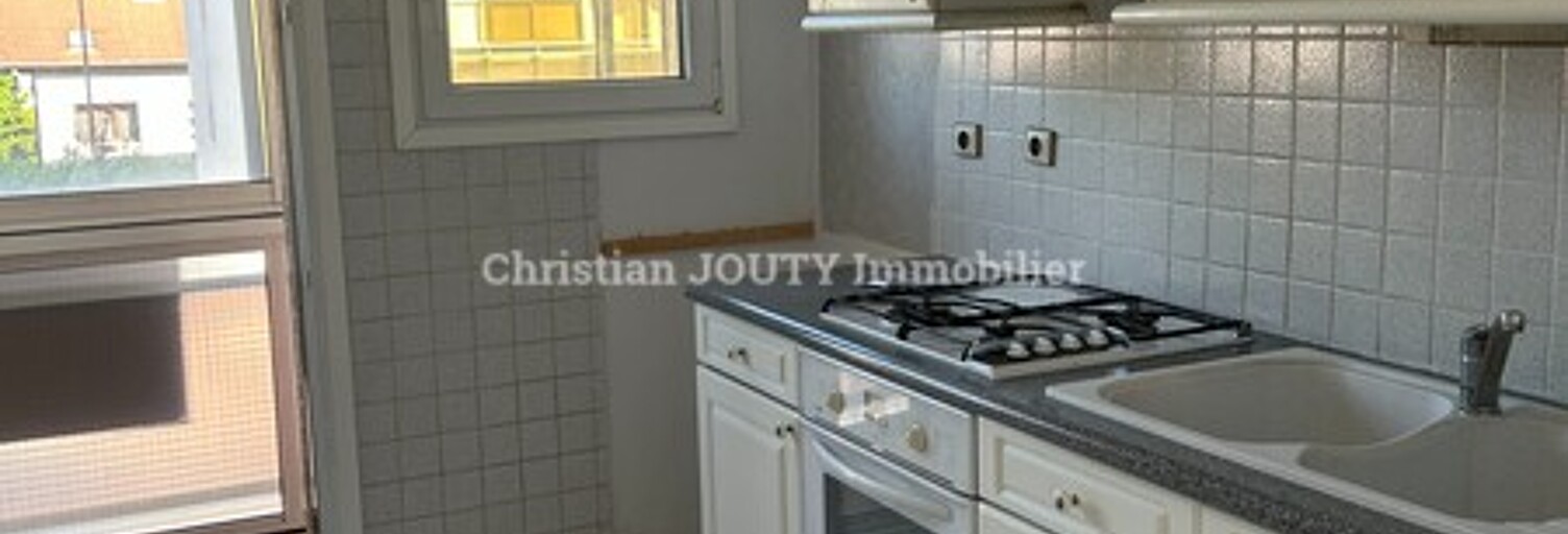 Appartement 4 Pièces 68 m² à vendre à Saint-Martin-d'Hères (38400)