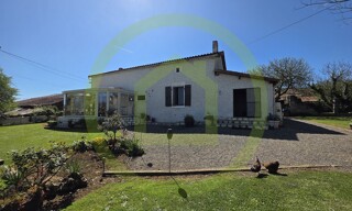 Maison 4 Pièces 158 m² à vendre à Cellefrouin (16260)