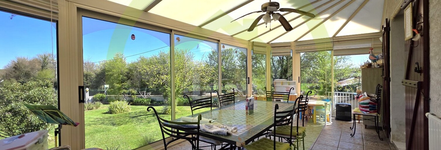 Maison 4 Pièces 158 m² à vendre à Cellefrouin (16260)