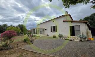 Maison 4 Pièces 158 m² à vendre à Cellefrouin (16260)