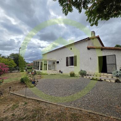 Maison 4 pièces 185000 €