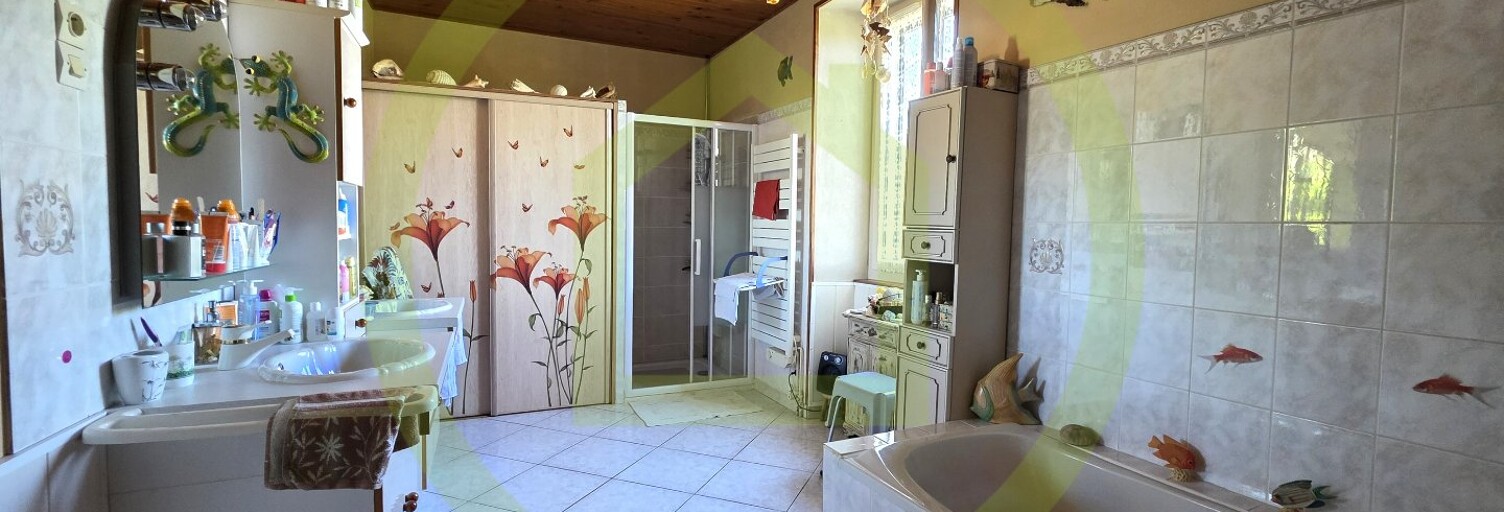 Maison 4 Pièces 158 m² à vendre à Cellefrouin (16260)