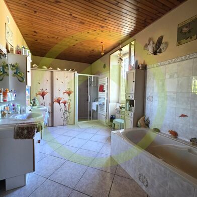 Maison 4 pièces 185000 €