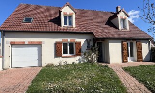 Maison 6 Pièces 150 m² à vendre à Saint-Jean-de-la-Ruelle (45140)