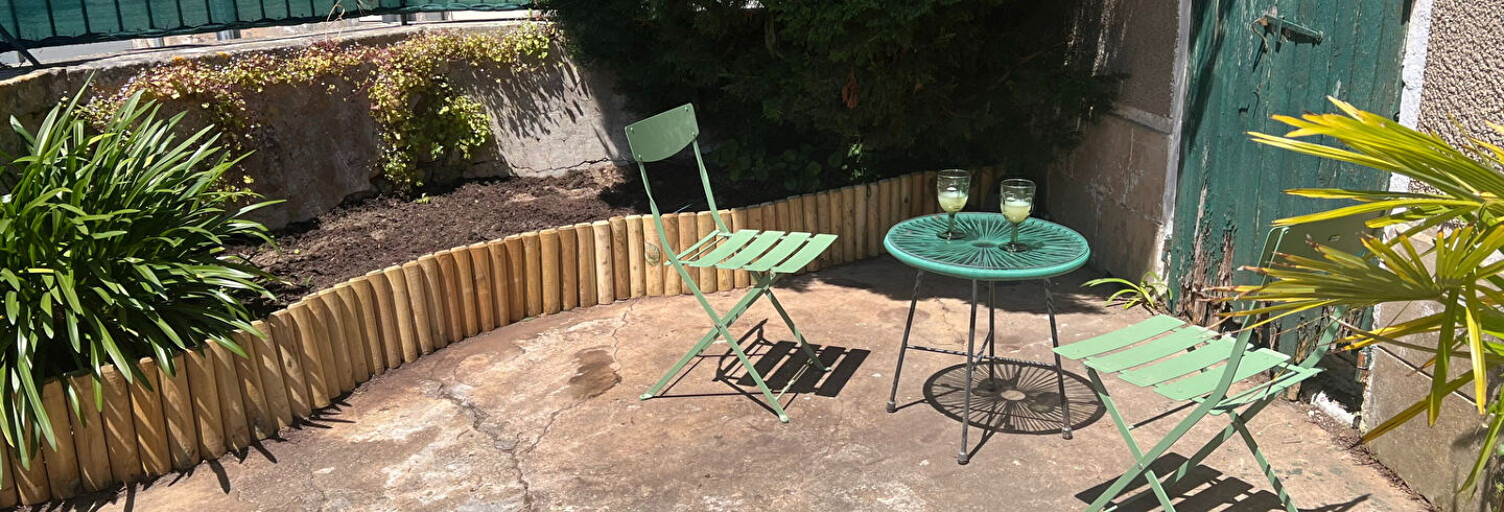 Maison 4 Pièces 75 m² à vendre à Saint-Georges-d'Oléron (17190)