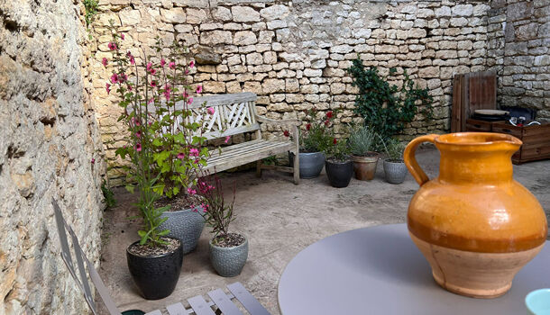 Villa / Maison 4 pièces  à vendre Saint-Georges-d'Oléron 17190