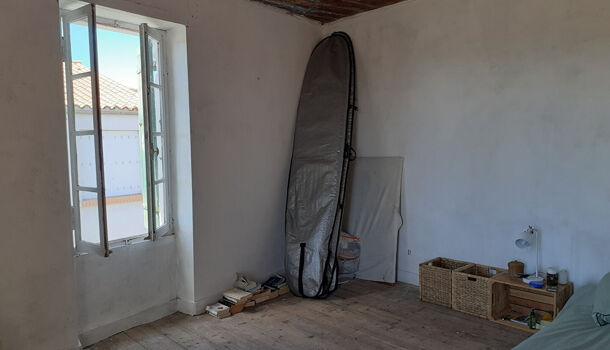 Villa / Maison 4 pièces  à vendre Saint-Georges-d'Oléron 17190